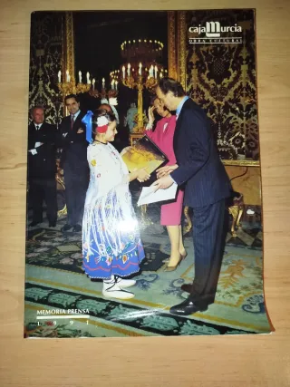 memoria prensa 1991