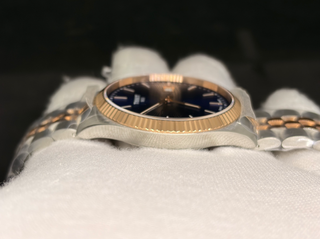Tissot Ballade 40mm A ESTRENAR Azul y Oro