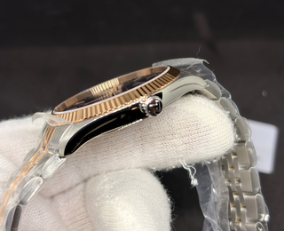 Tissot Ballade 40mm A ESTRENAR Azul y Oro