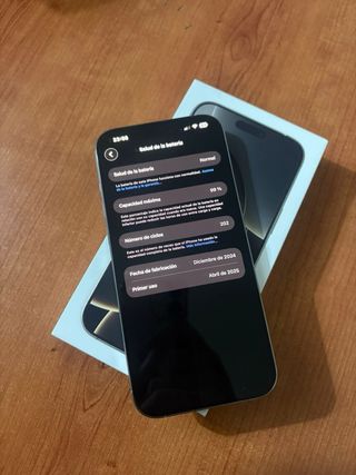 iPhone 16 Pro Max 256 GB