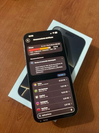 iPhone 16 Pro Max 256 GB