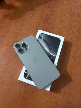 iPhone 16 Pro Max 256 GB