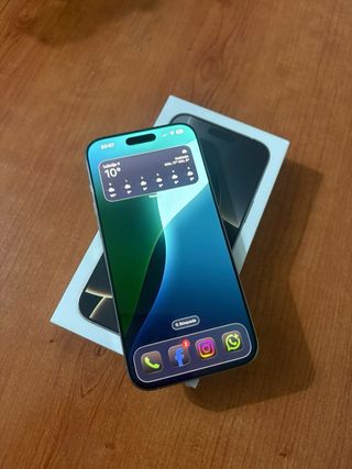 iPhone 16 Pro Max 256 GB