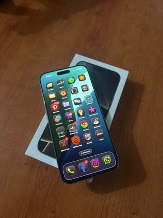 iPhone 16 Pro Max 256 GB