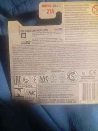 Hot Wheels Corvette C7 Z06 Convertible