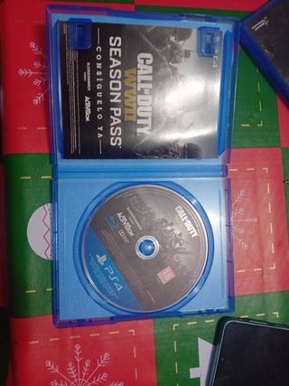 Call of Duty: WWII PS4 (Español)