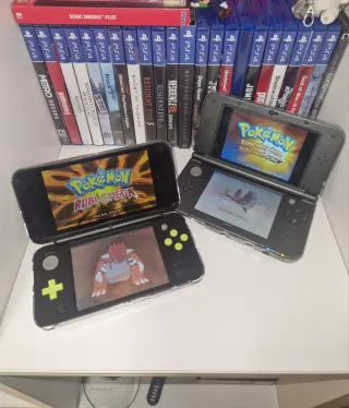 New Nintendo 3DS/2DS XL