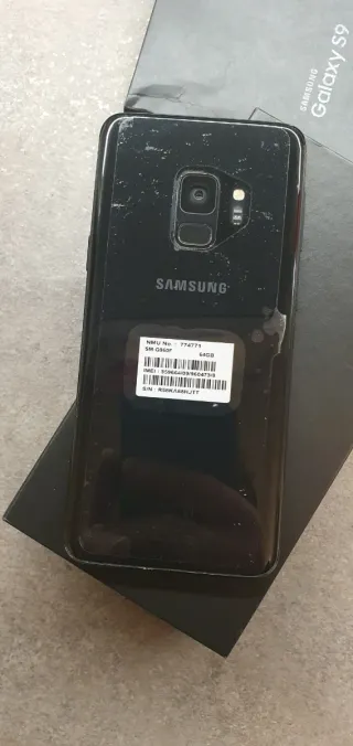 Samsung Galaxy S9