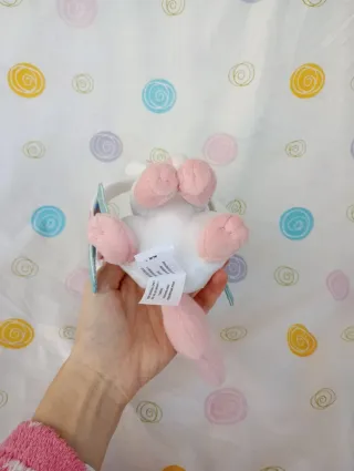 pokémon peluche do pokémon sylveon da marca tomy