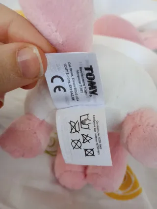 pokémon peluche do pokémon sylveon da marca tomy