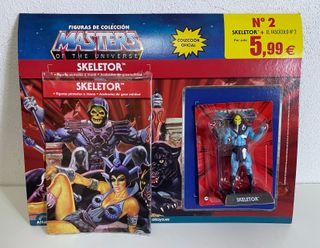 Figuras Masters del Universo