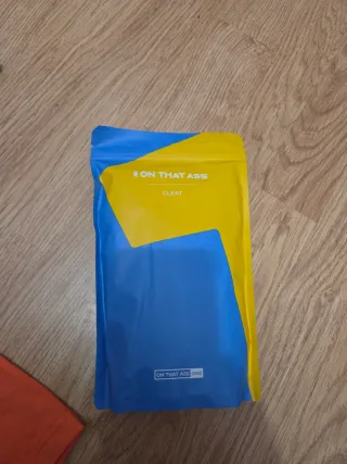 Lote 3 bóxers On That Ass Talla L