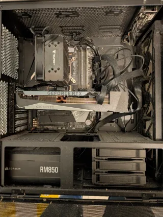 GIGABYTE RTX 3070 Ti GAMING OC 8G