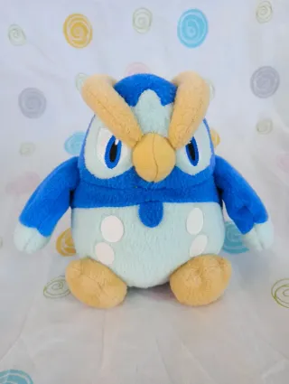 pokémon peluche do pokémon Prinplup da banpresto