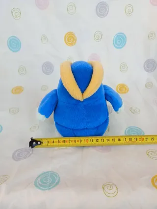 pokémon peluche do pokémon Prinplup da banpresto