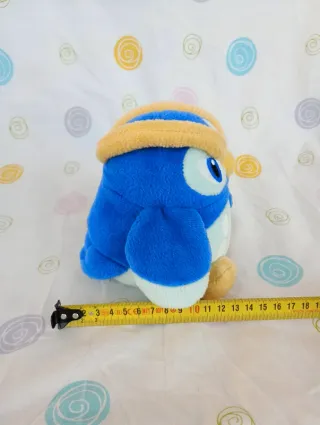 pokémon peluche do pokémon Prinplup da banpresto