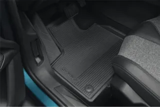 Alfombrillas Caucho Peugeot 5008 (P87)