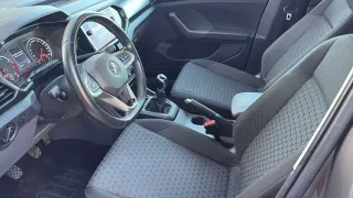 Volkswagen T-Cross 2020