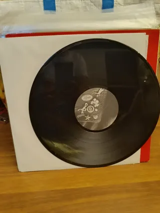 Vinilo Los Romeos