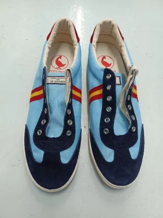 Zapatillas de El Ganso por Jeremy Stanford