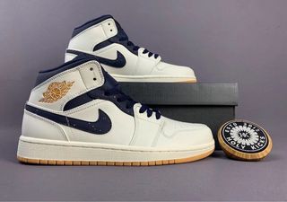 Nike Air Jordan 1 Mid Zapatillas