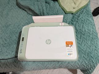 Impresora HP WiFi Escáner
