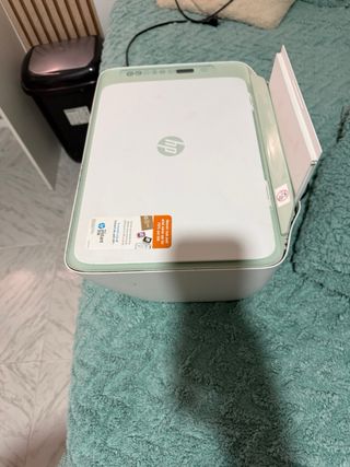 Impresora HP WiFi Escáner