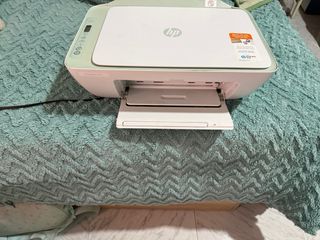 Impresora HP WiFi Escáner