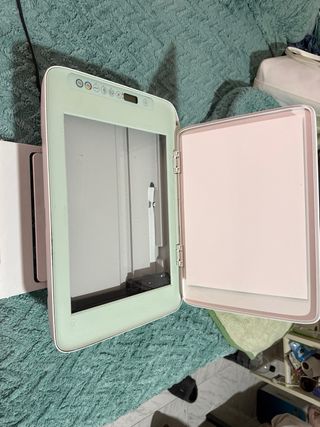 Impresora HP WiFi Escáner