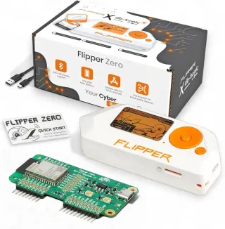 Flipper Zero Multiherramienta Hardware