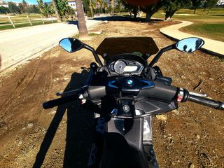 Bmw C650 sport