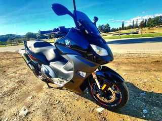 Bmw C650 sport