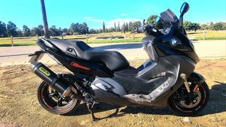 Bmw C650 sport