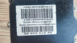 Centralita ABS y Bomba Hidráulica Citroen C4