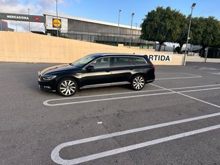 Vw Passat 2015