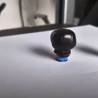 Will Kinder Joy riproduzione 3D