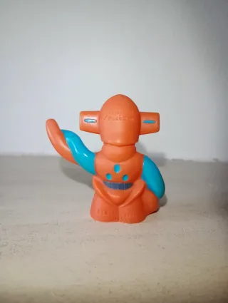 Pokémon finger puppet toy figure deoxys bandai