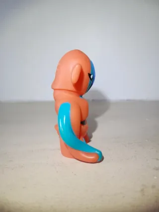 Pokémon finger puppet toy figure deoxys bandai