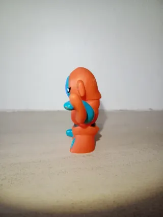 Pokémon finger puppet toy figure deoxys bandai