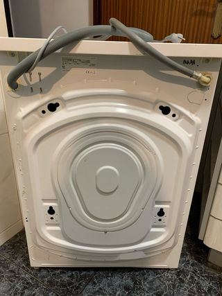 Lavadora Balay 7kg 3TS873BC