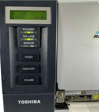 Etichettatrice Toshiba SX4 RFID