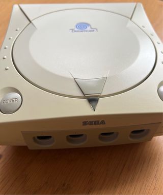 Consola Sega Dreamcast personal