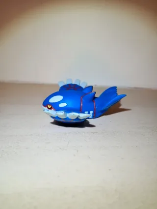 Pokémon finger puppet toy figure deoxys bandai