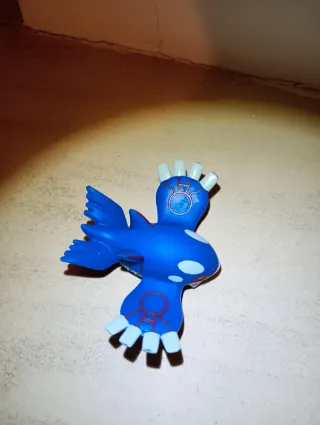 Pokémon finger puppet toy figure deoxys bandai