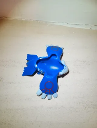 Pokémon finger puppet toy figure deoxys bandai