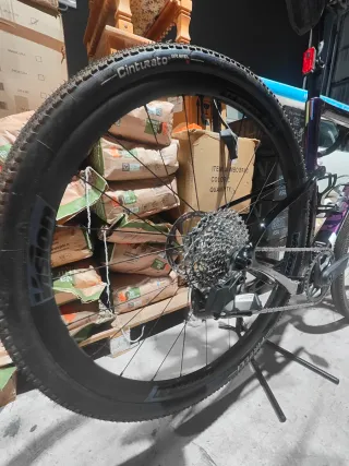 Ruedas Vision Trimax 30 i23 Gravel