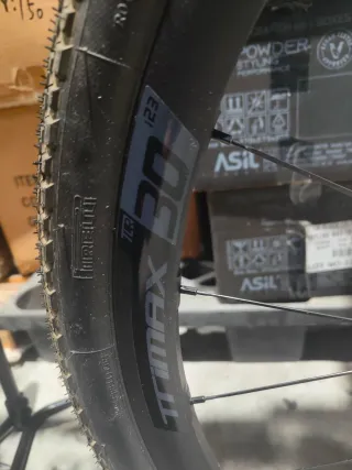 Ruedas Vision Trimax 30 i23 Gravel