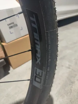 Ruedas Vision Trimax 30 i23 Gravel