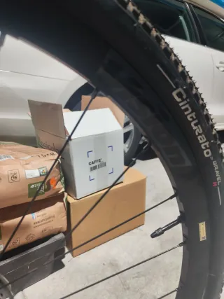 Ruedas Vision Trimax 30 i23 Gravel