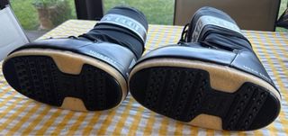 Moon Boot 39-41 Nero e Bianco